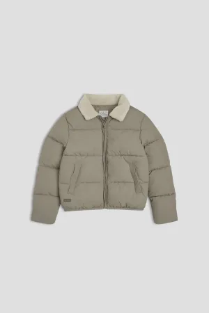 Indie Kids The Franklin Jacket - Olive