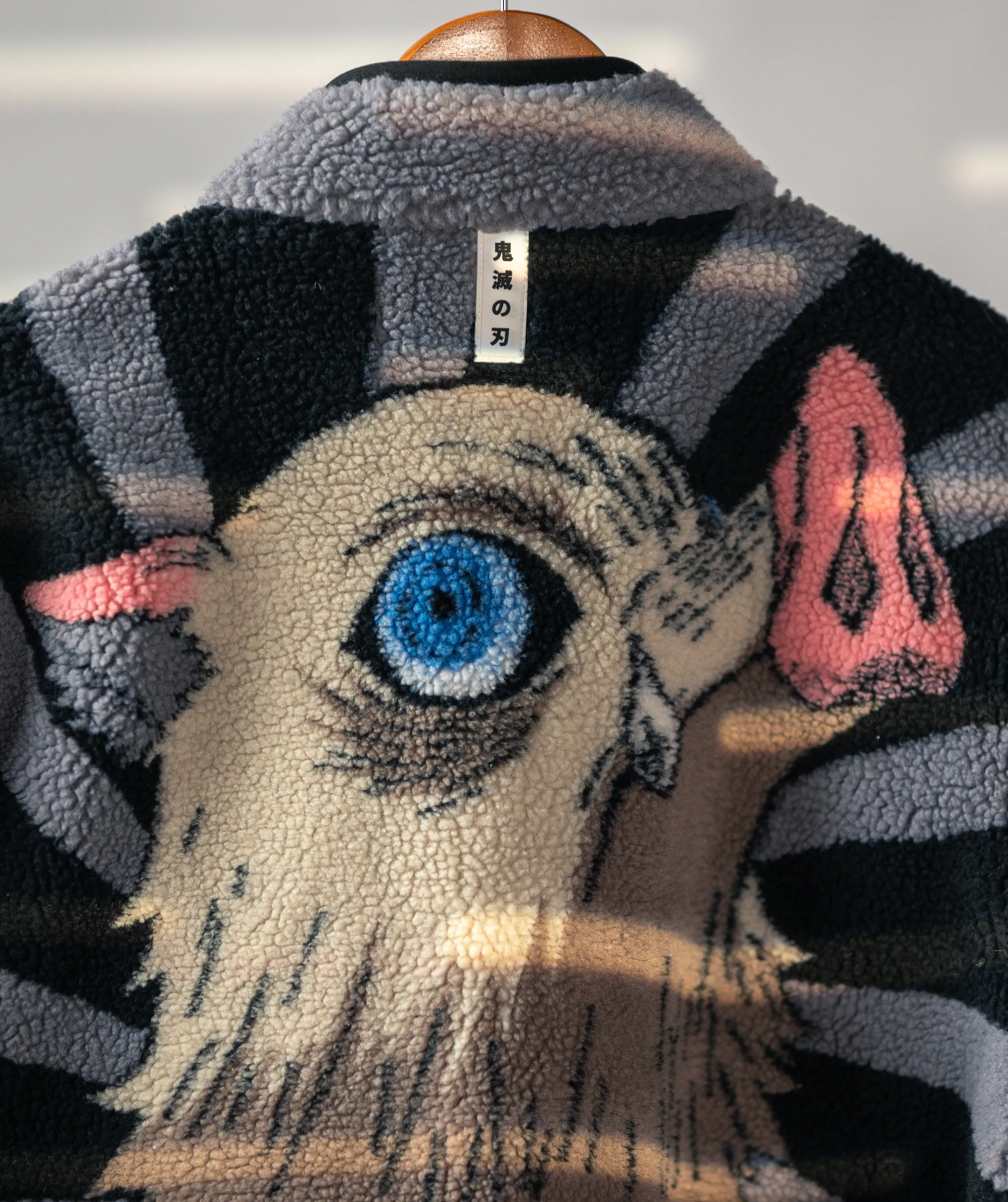 INOSUKE SHERPA JACKET
