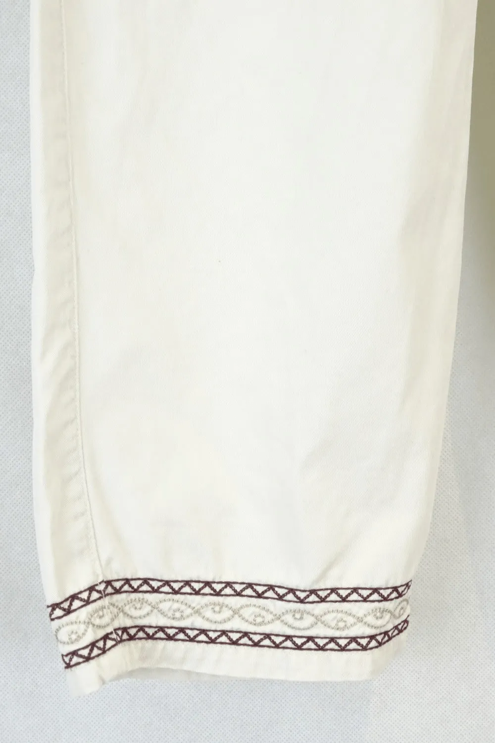 Ip Zone Cream Pants L