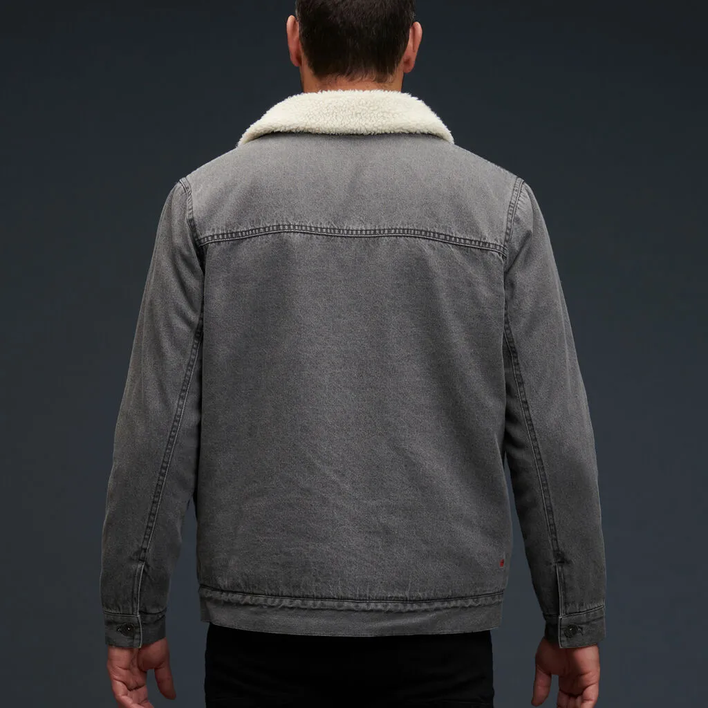 King Gee Urban Denim Jacket