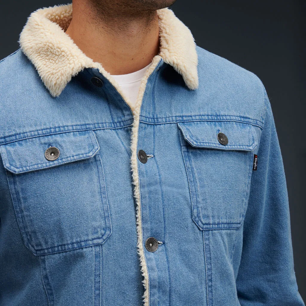 King Gee Urban Denim Jacket