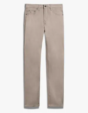 Lois Brad Slim Pants in 51 Sand Color for Men