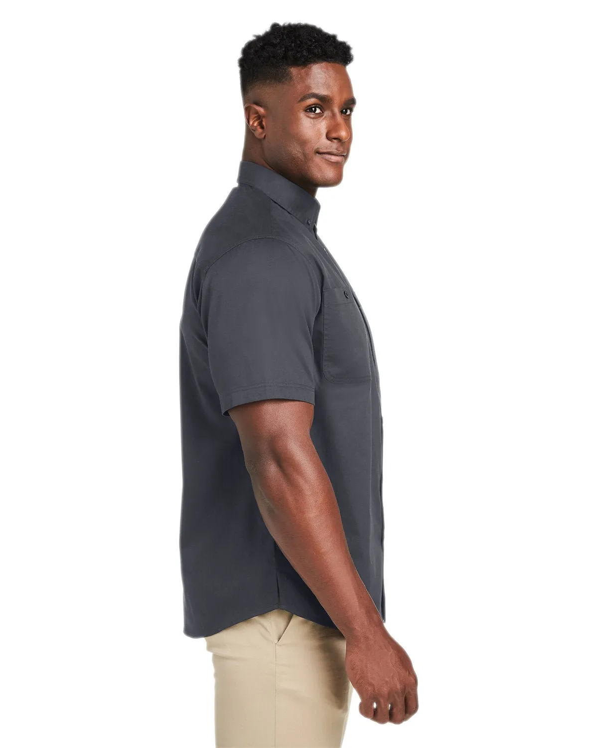 M585-Harriton-DARK CHARCOAL