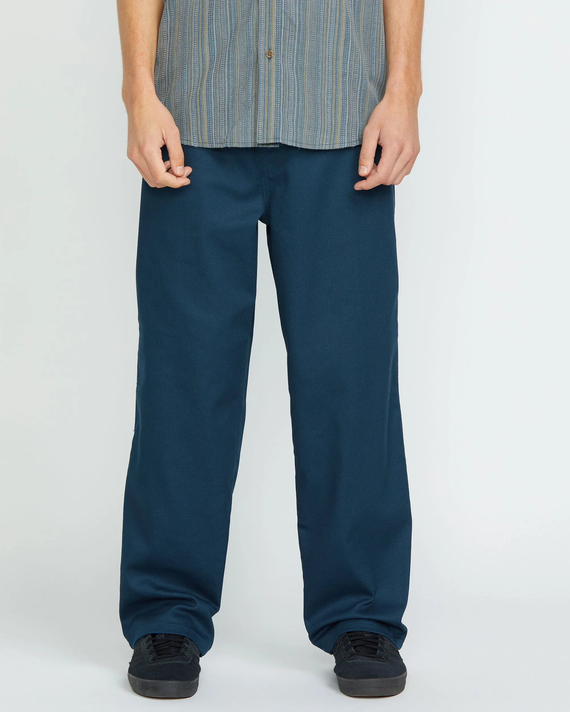 Mens Billow Chinos Pants