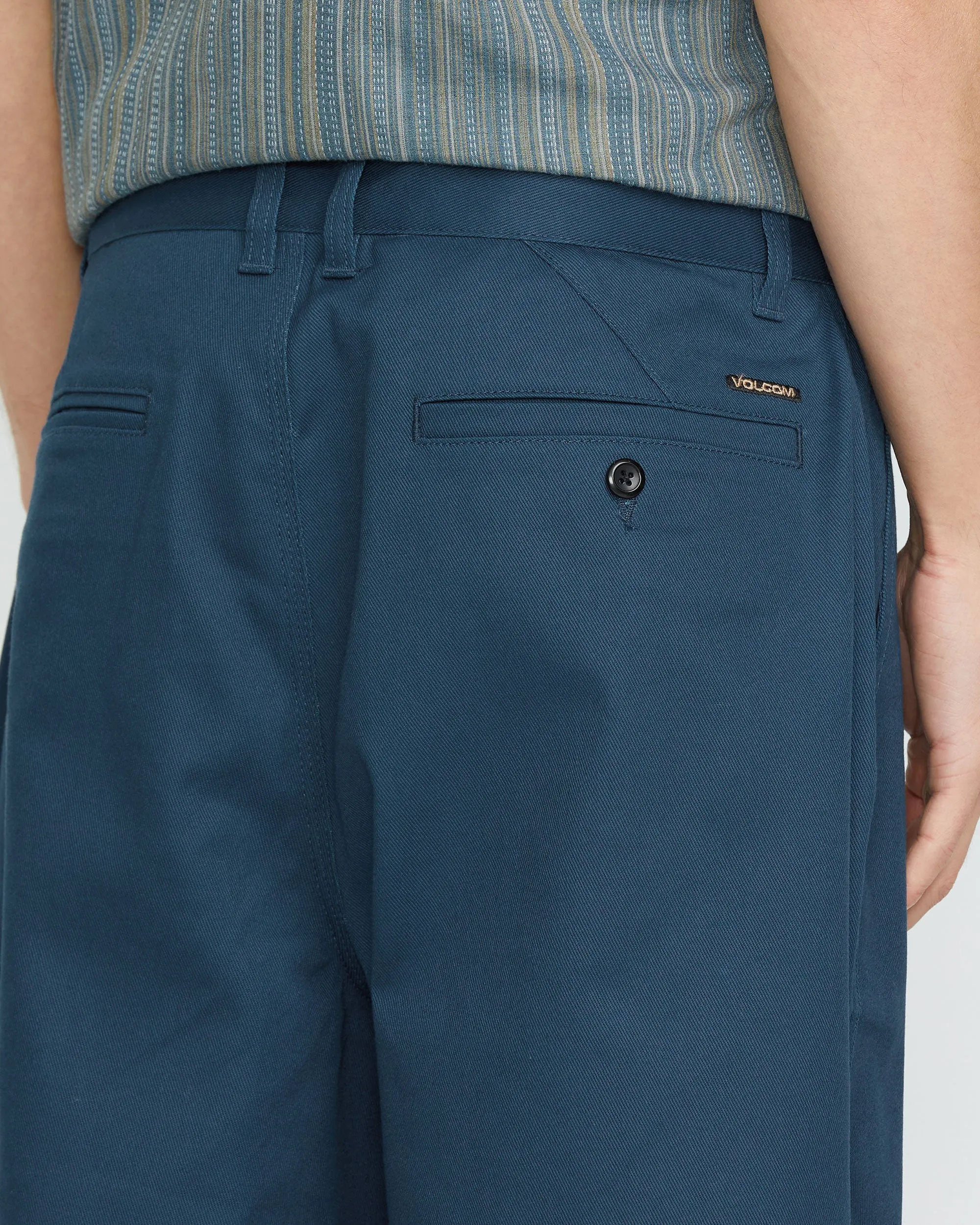 Mens Billow Chinos Pants