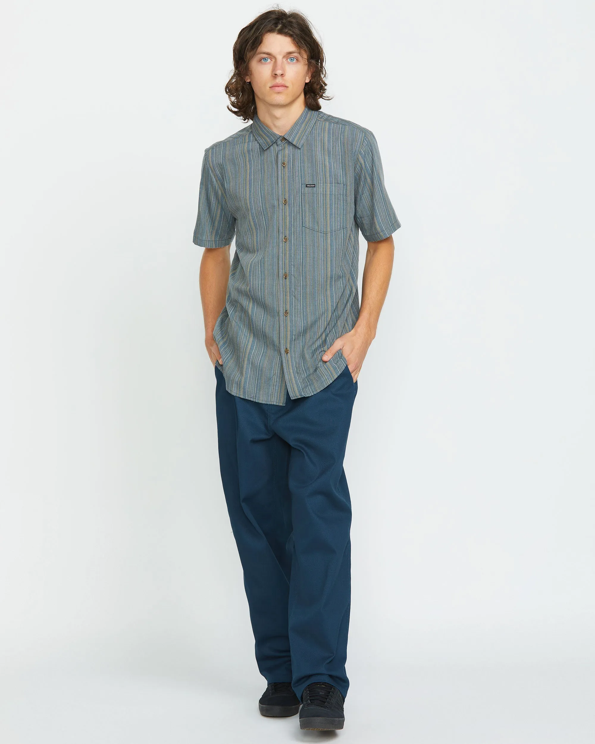 Mens Billow Chinos Pants