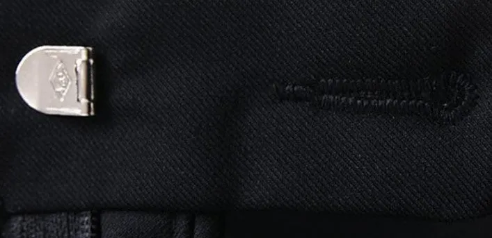 Mens Wool Slim Fit Dress Pants
