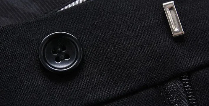Mens Wool Slim Fit Dress Pants