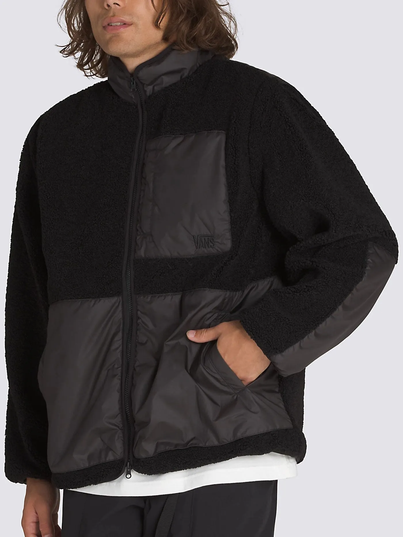 Mte Navigate Highpile Jacket