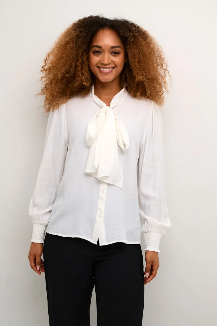 Nola Bow Shirt