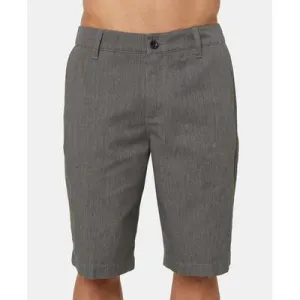 ONeill Mens Redwood Chino Shorts Grey 40