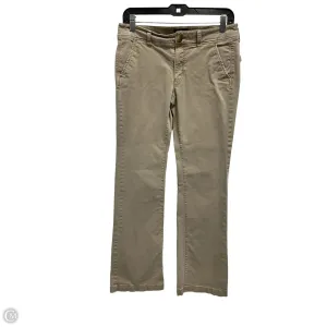 Pants Chinos & Khakis By American Eagle In Tan, Size: 6