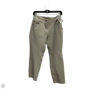 Pants Chinos & Khakis By Chicos In Tan, Size: 8