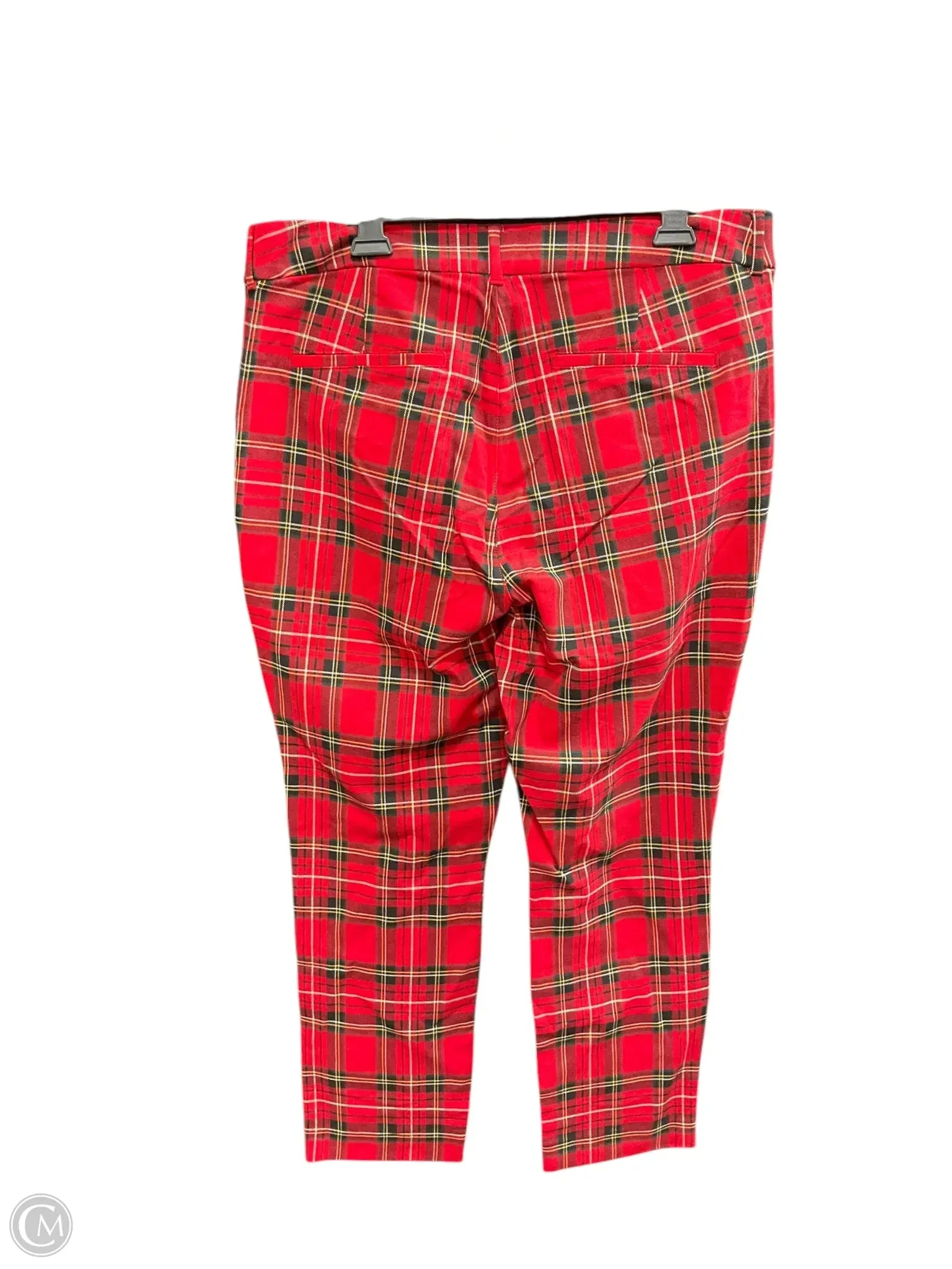 Pants Chinos & Khakis By Old Navy In Red, Size: 16