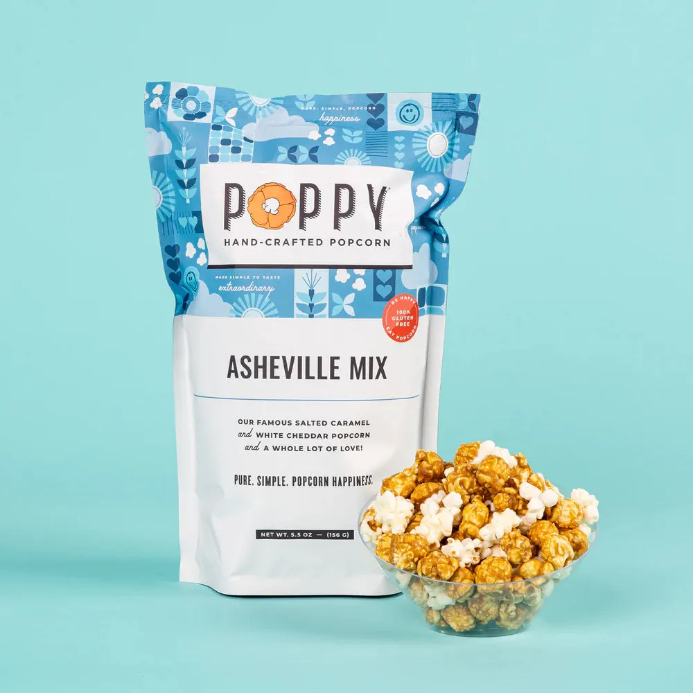 Poppy Handcrafted Popcorn | Popcorn