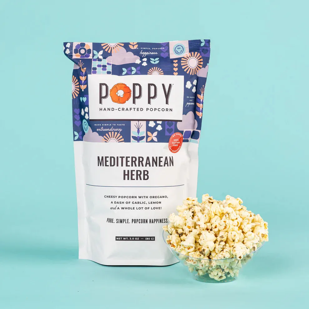 Poppy Handcrafted Popcorn | Popcorn