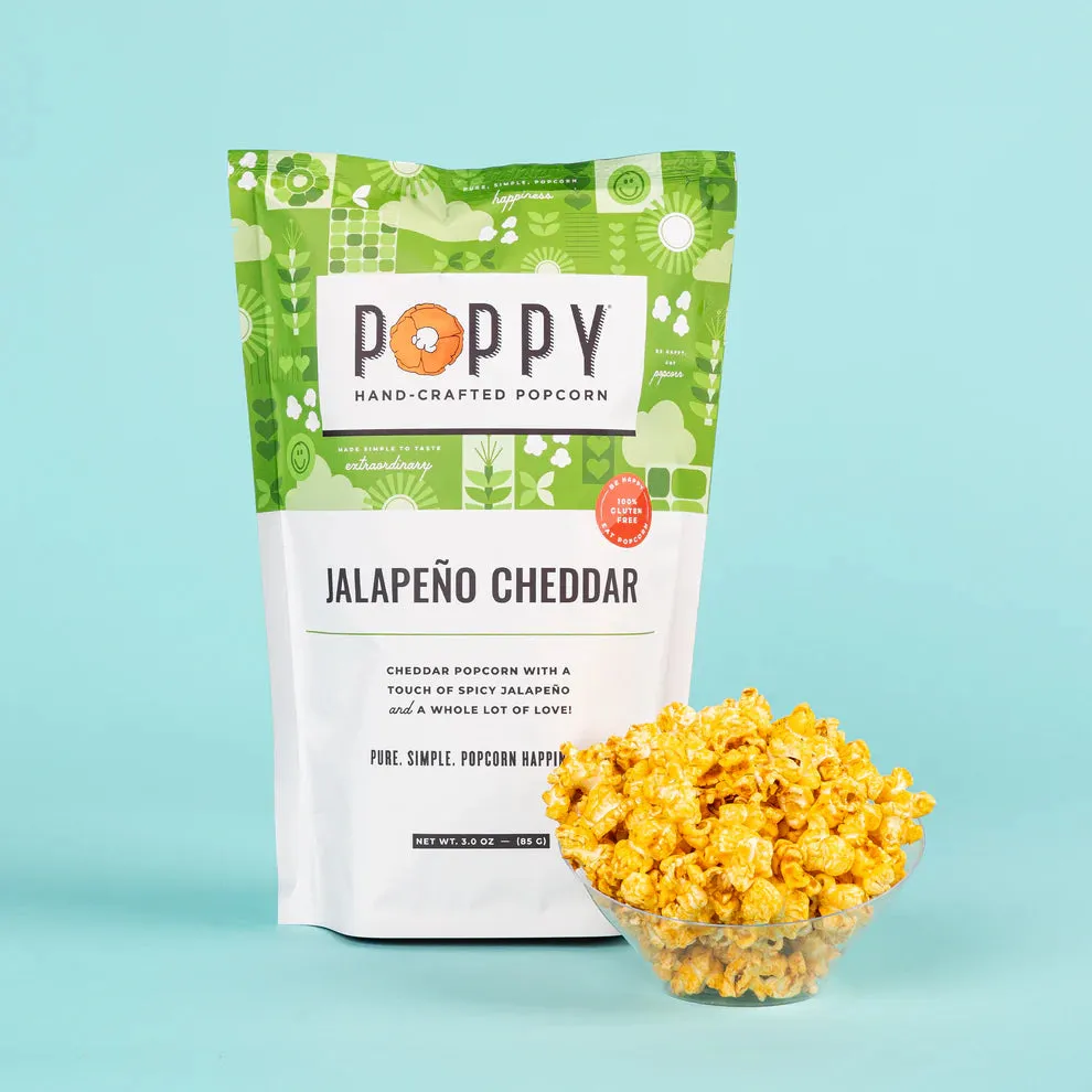 Poppy Handcrafted Popcorn | Popcorn