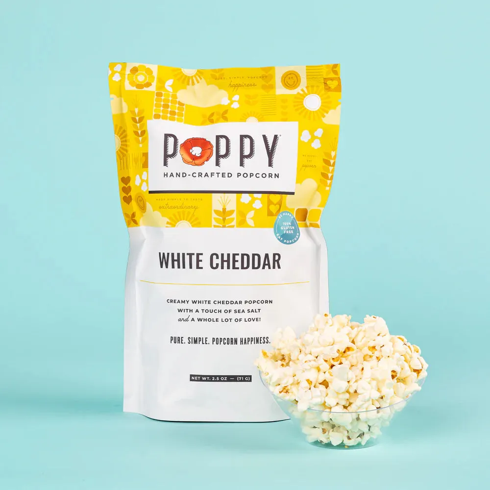 Poppy Handcrafted Popcorn | Popcorn