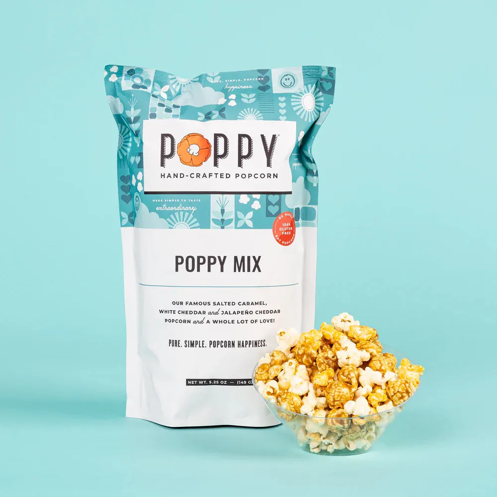 Poppy Handcrafted Popcorn | Popcorn