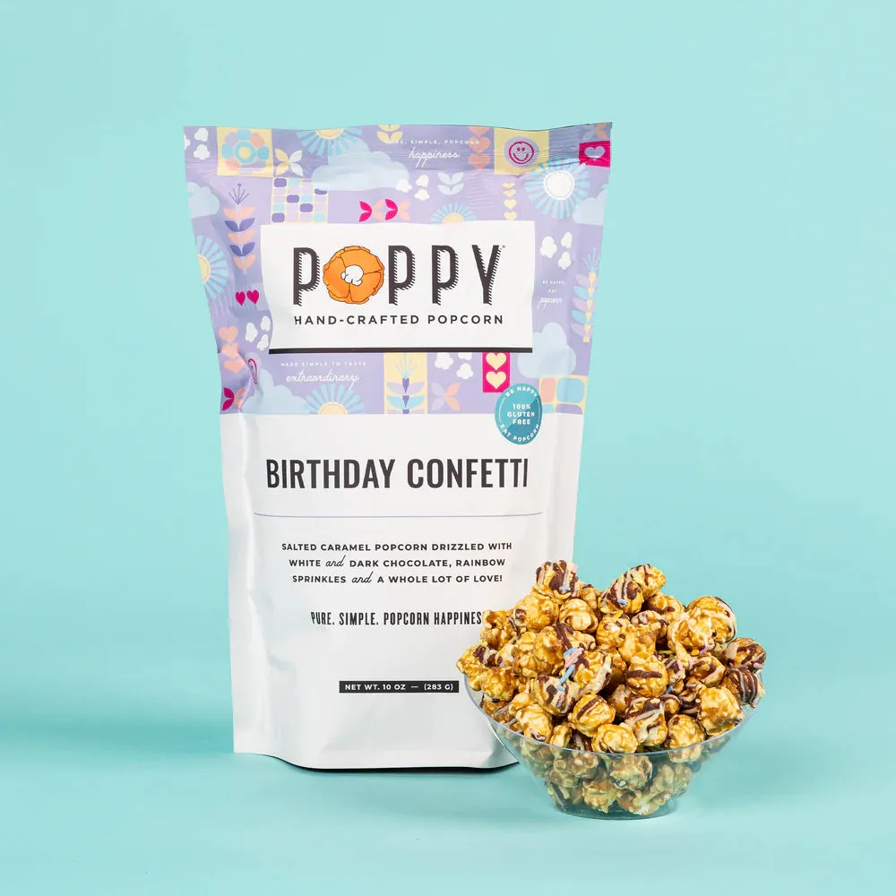 Poppy Handcrafted Popcorn | Popcorn
