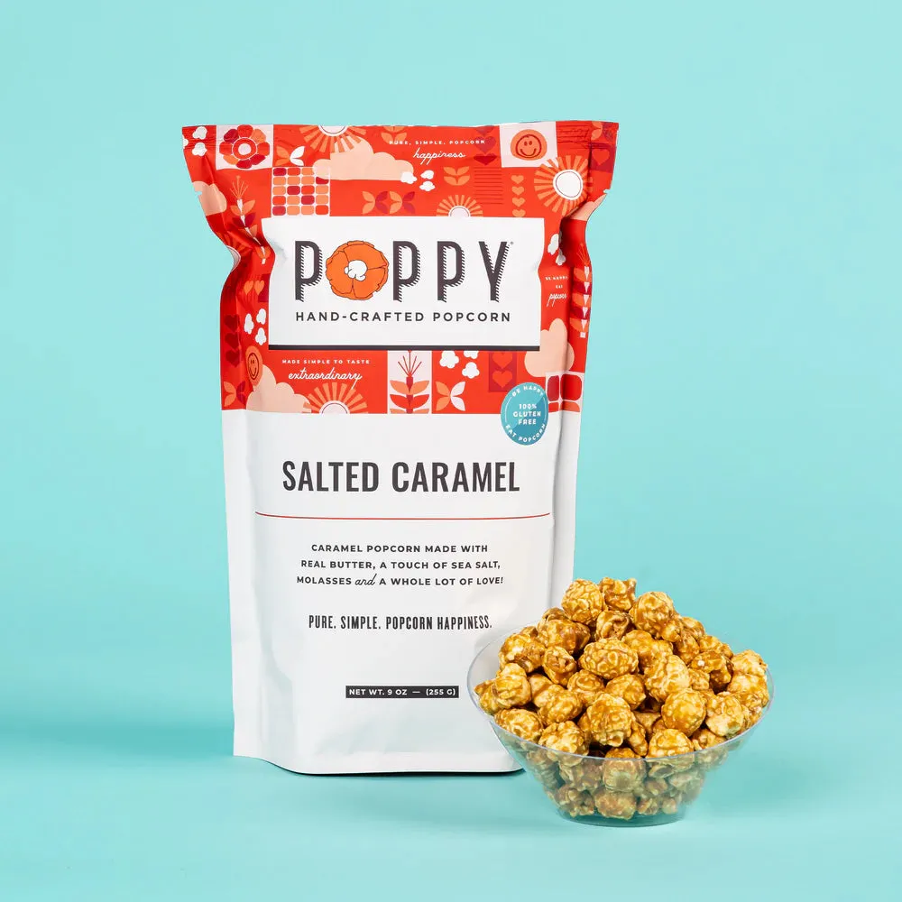 Poppy Handcrafted Popcorn | Popcorn