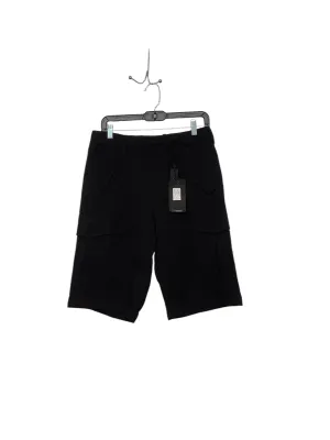 Rag and Bone Mens Regular Fit Chinos Corduroy Shorts Black 30