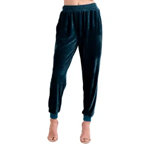 Reagen Pants in Jewel