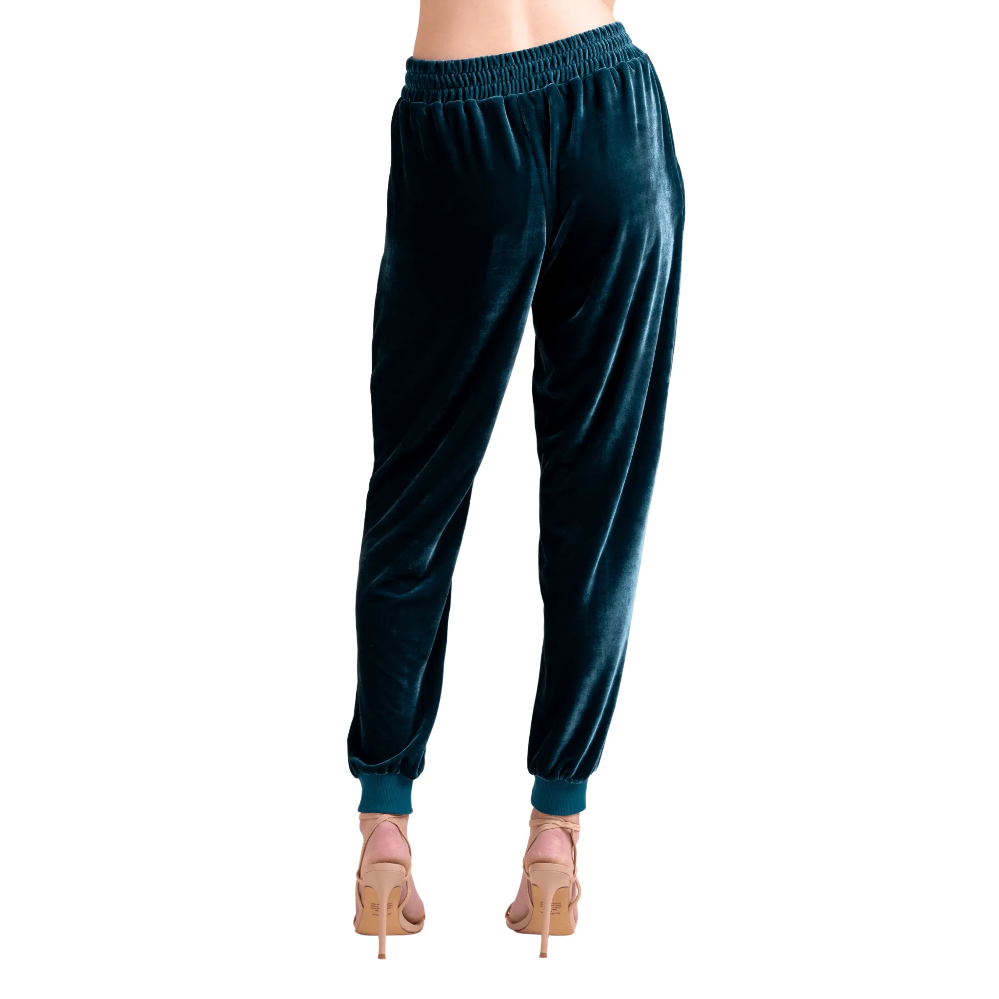 Reagen Pants in Jewel