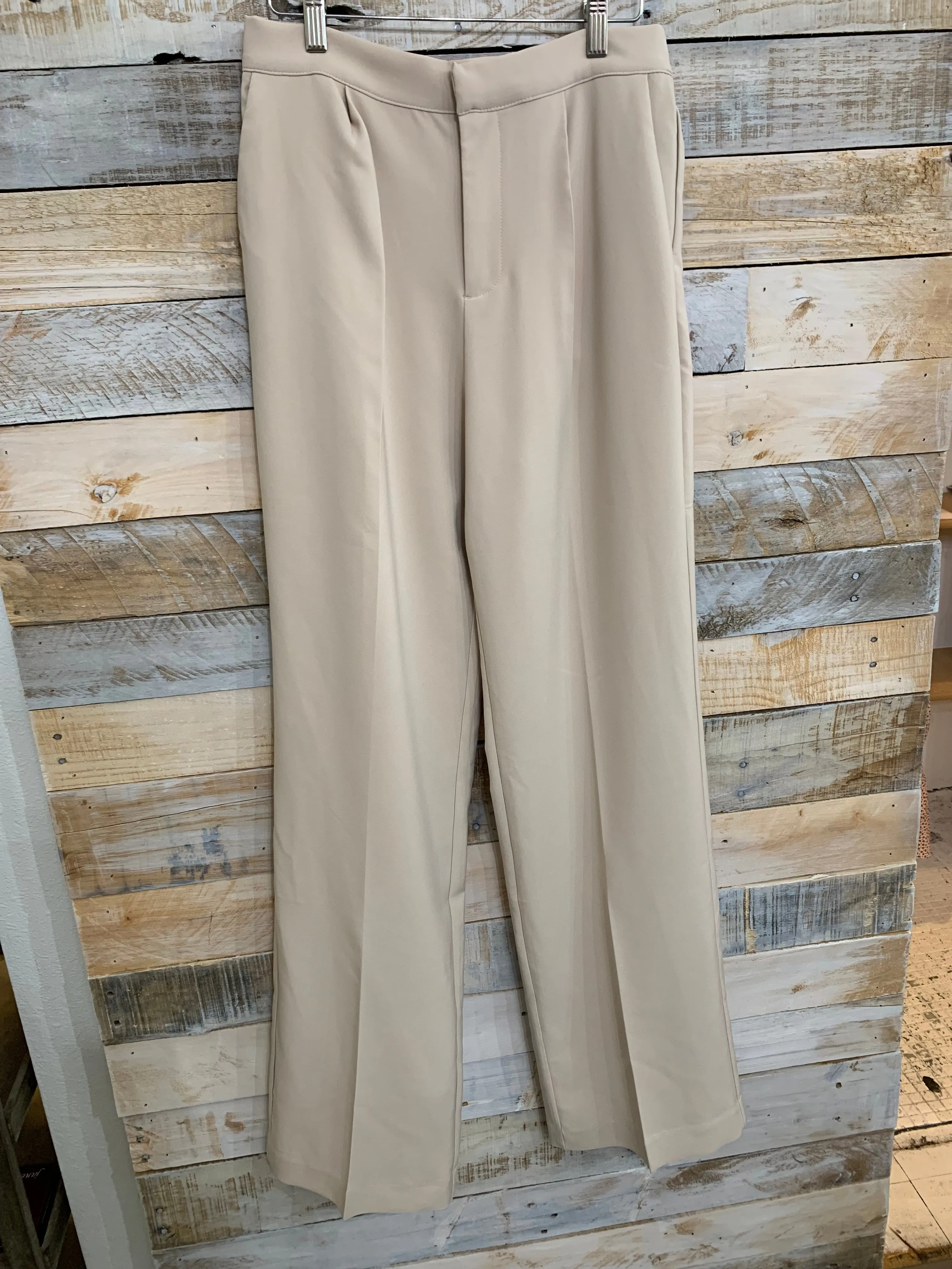 Regular-Fit Dress Pants