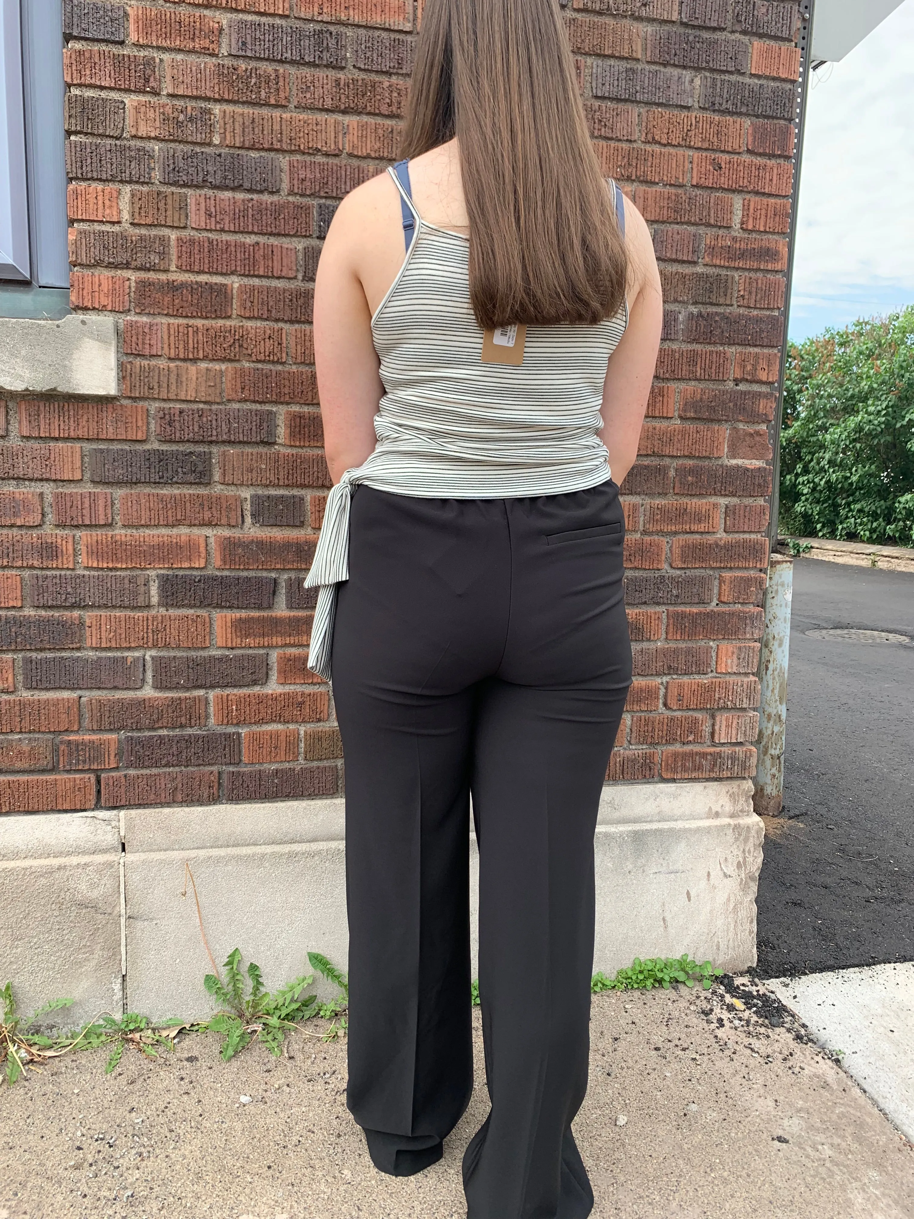 Regular-Fit Dress Pants