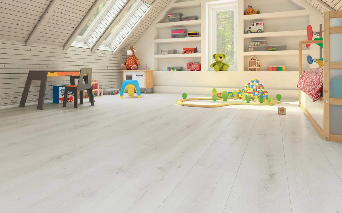 SONO ECLIPSE Winter Oak White 25.36 Sqft per box