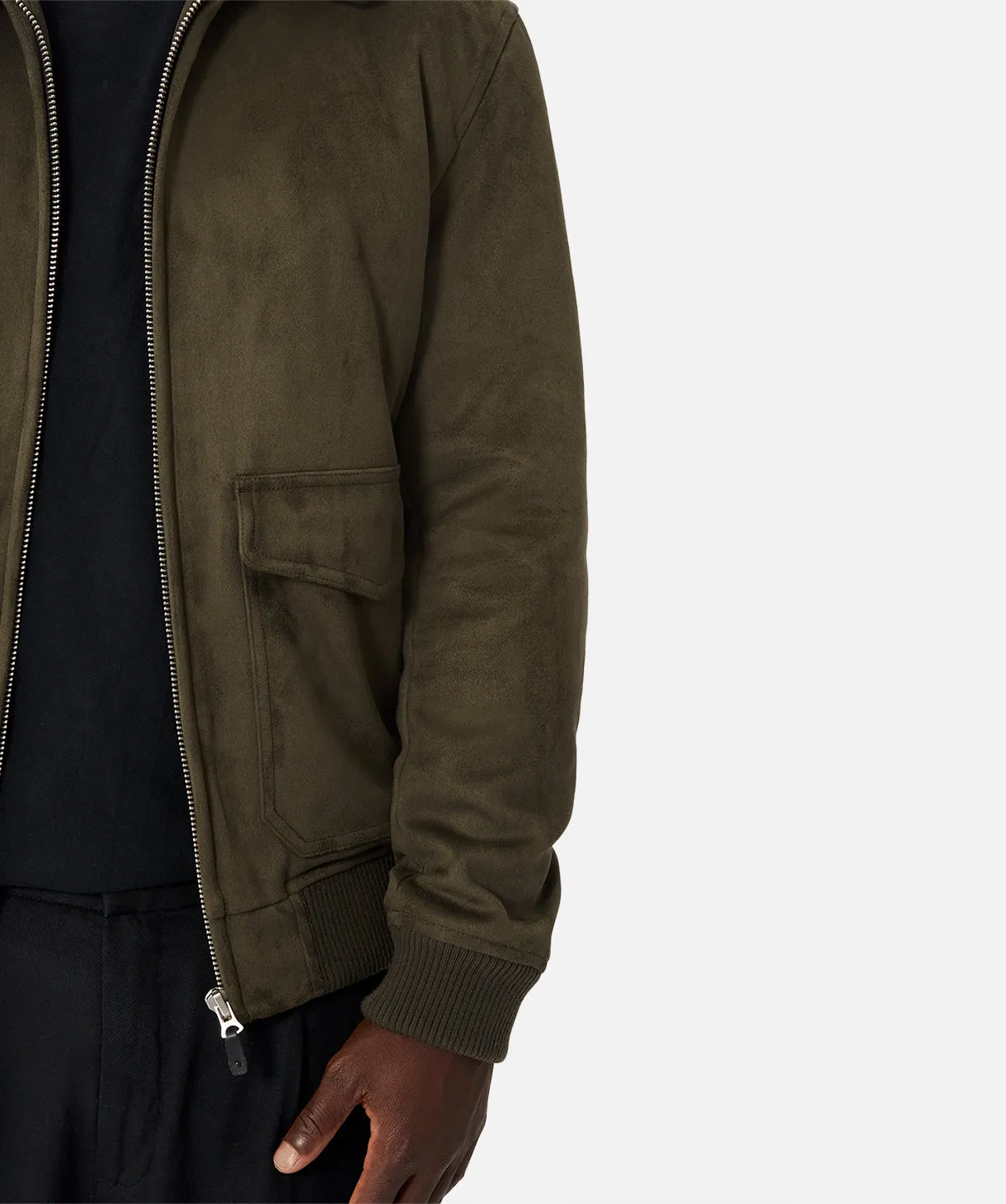 The Arlington Jacket - Military