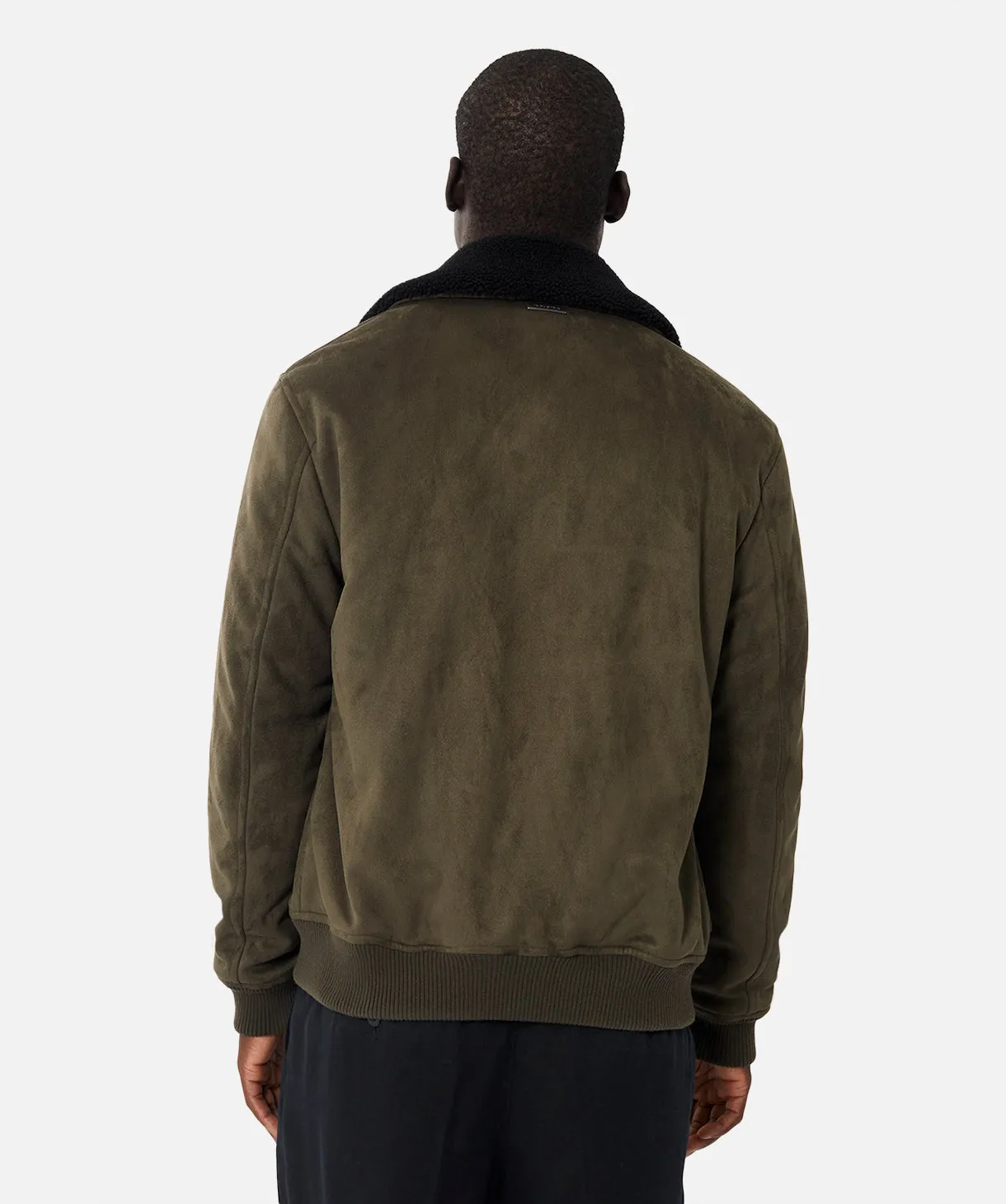 The Arlington Jacket - Military