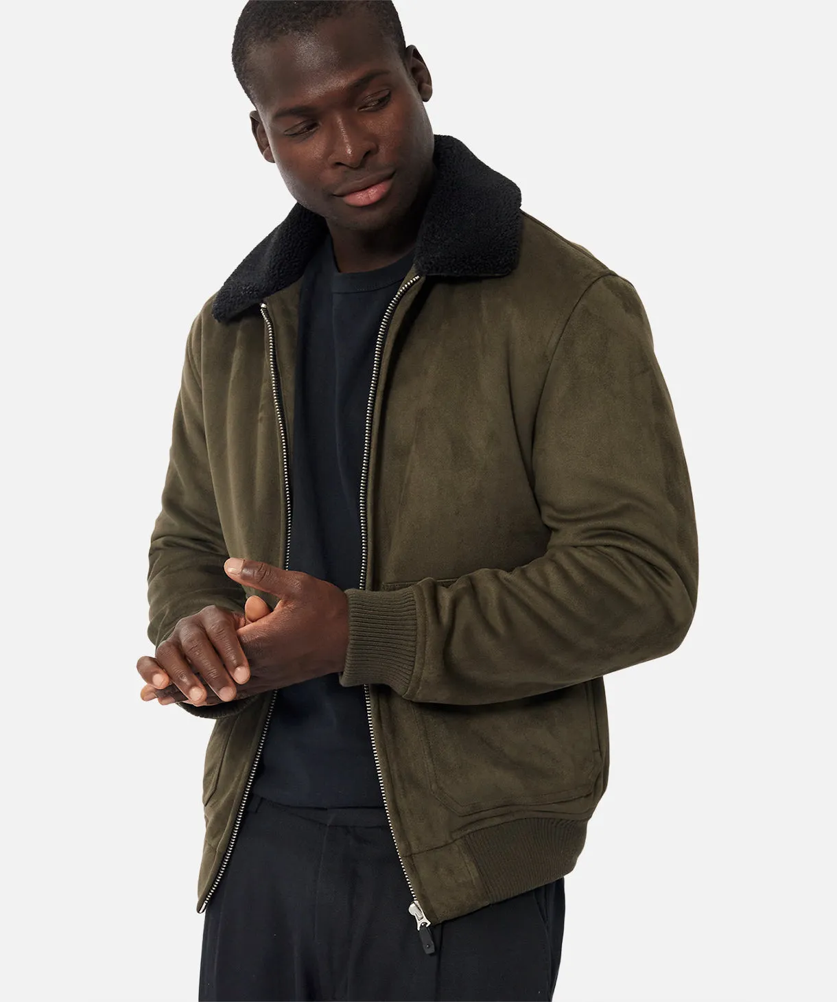The Arlington Jacket - Military