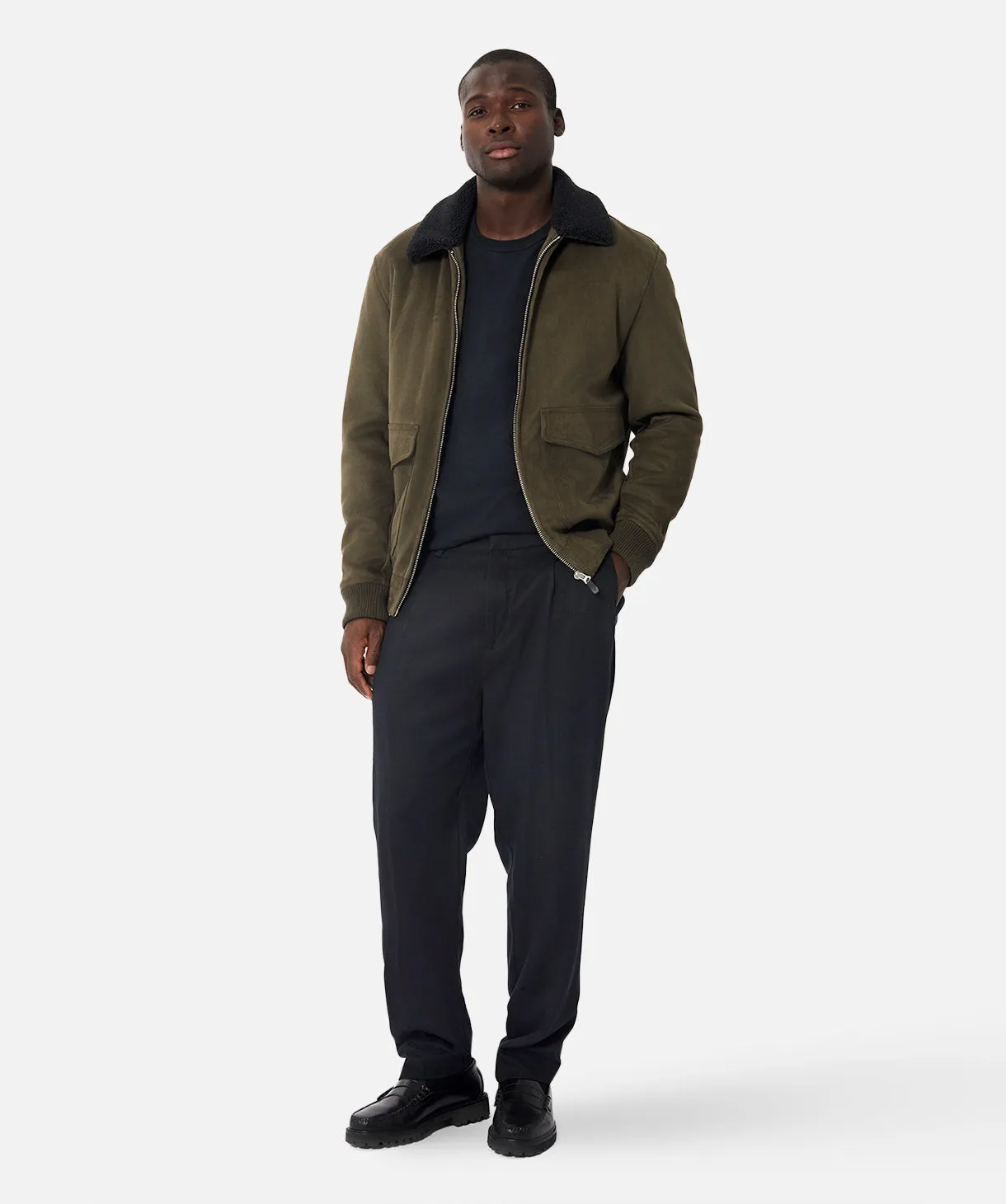 The Arlington Jacket - Military