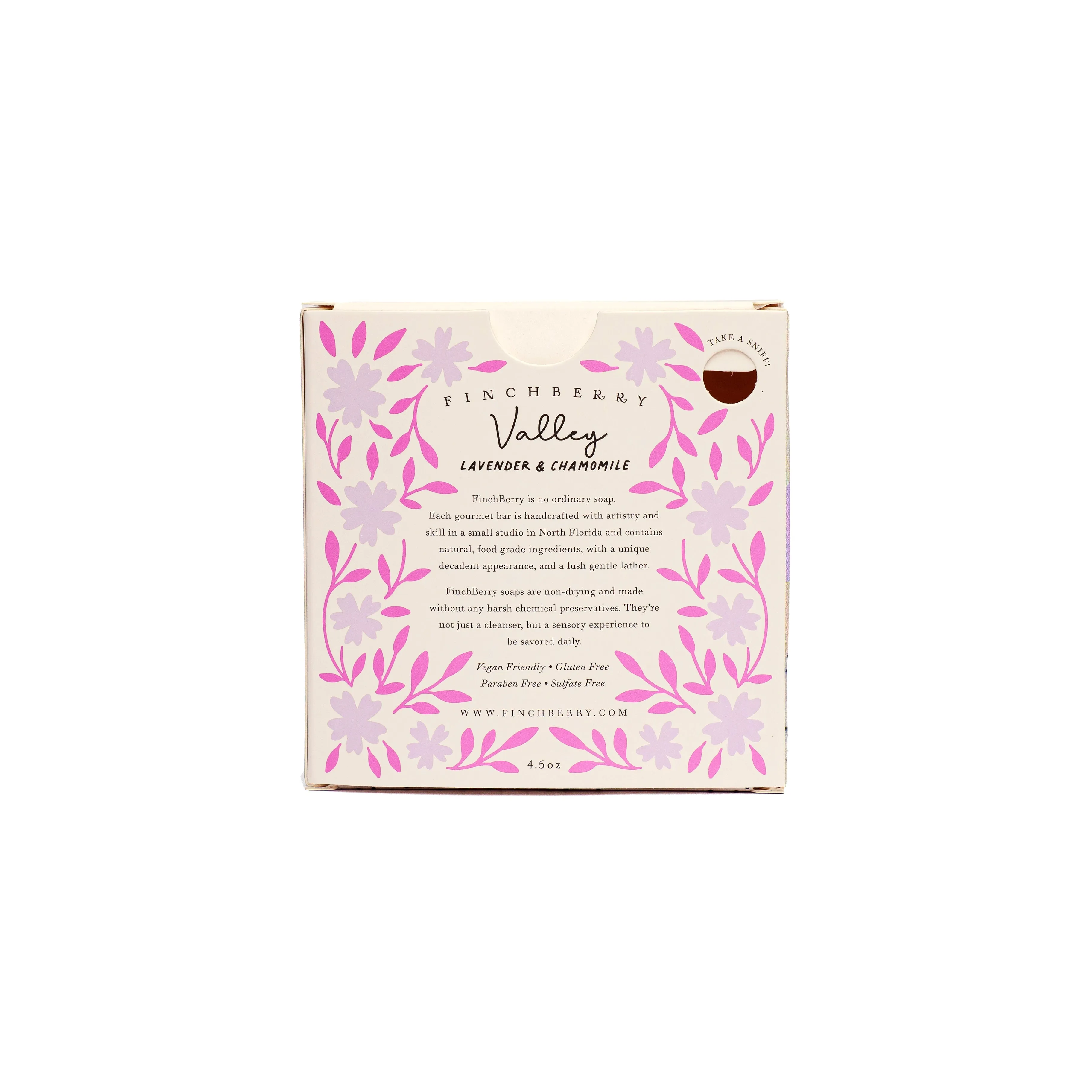 The Handcrafted Soap - Valley