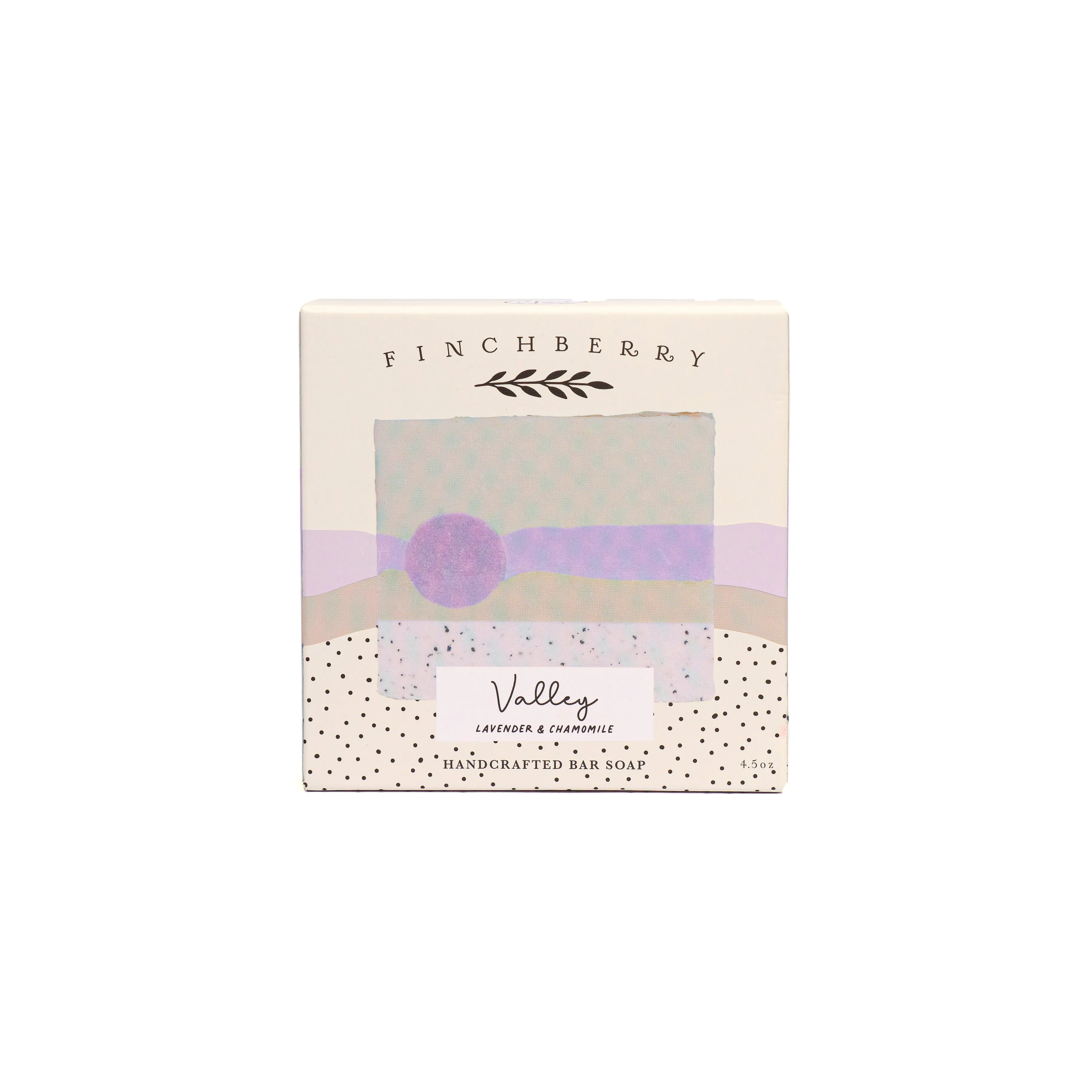 The Handcrafted Soap - Valley