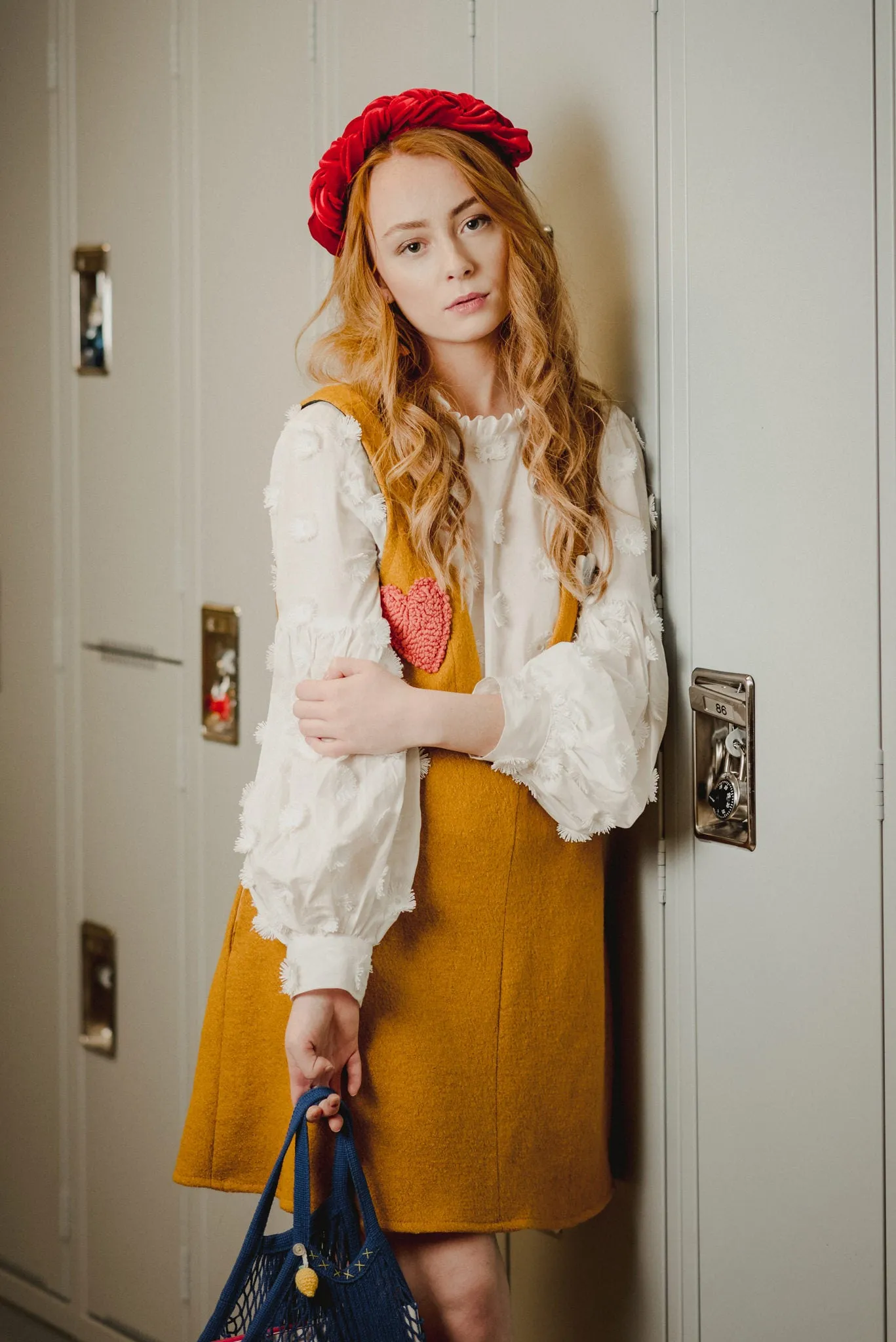 Tilda - Reversible Jumper - Custom for Emma