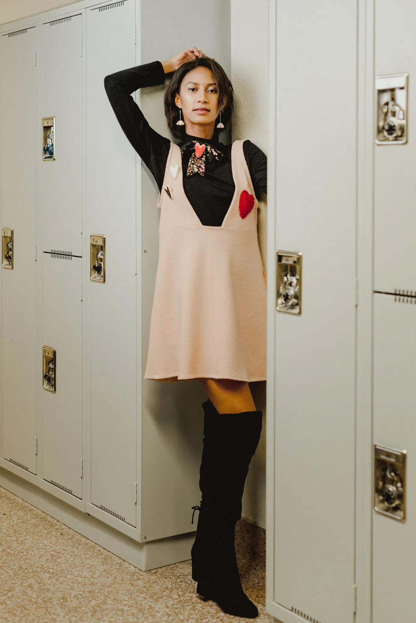 Tilda - Reversible Jumper - Custom for Emma