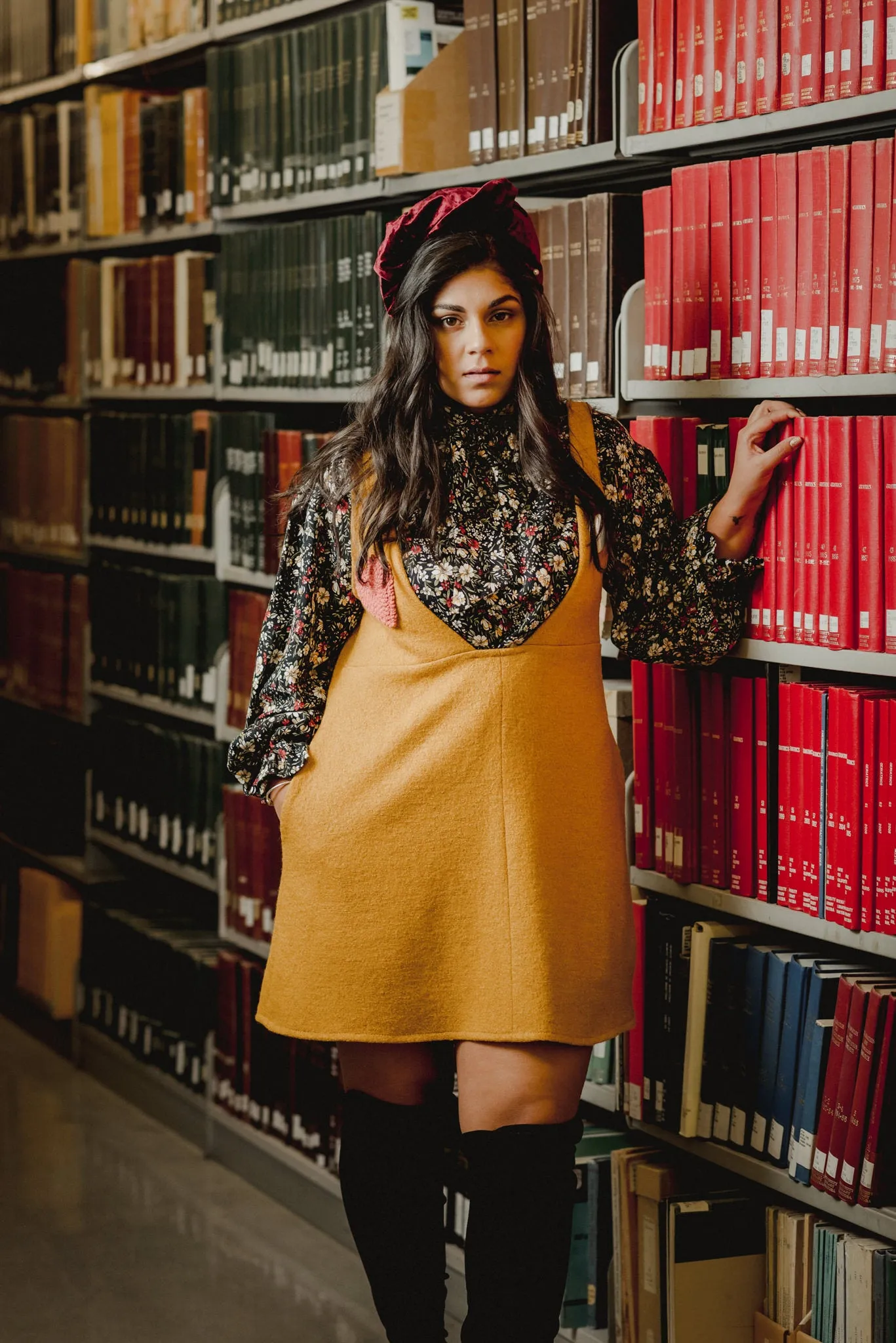 Tilda - Reversible Jumper - Custom for Emma