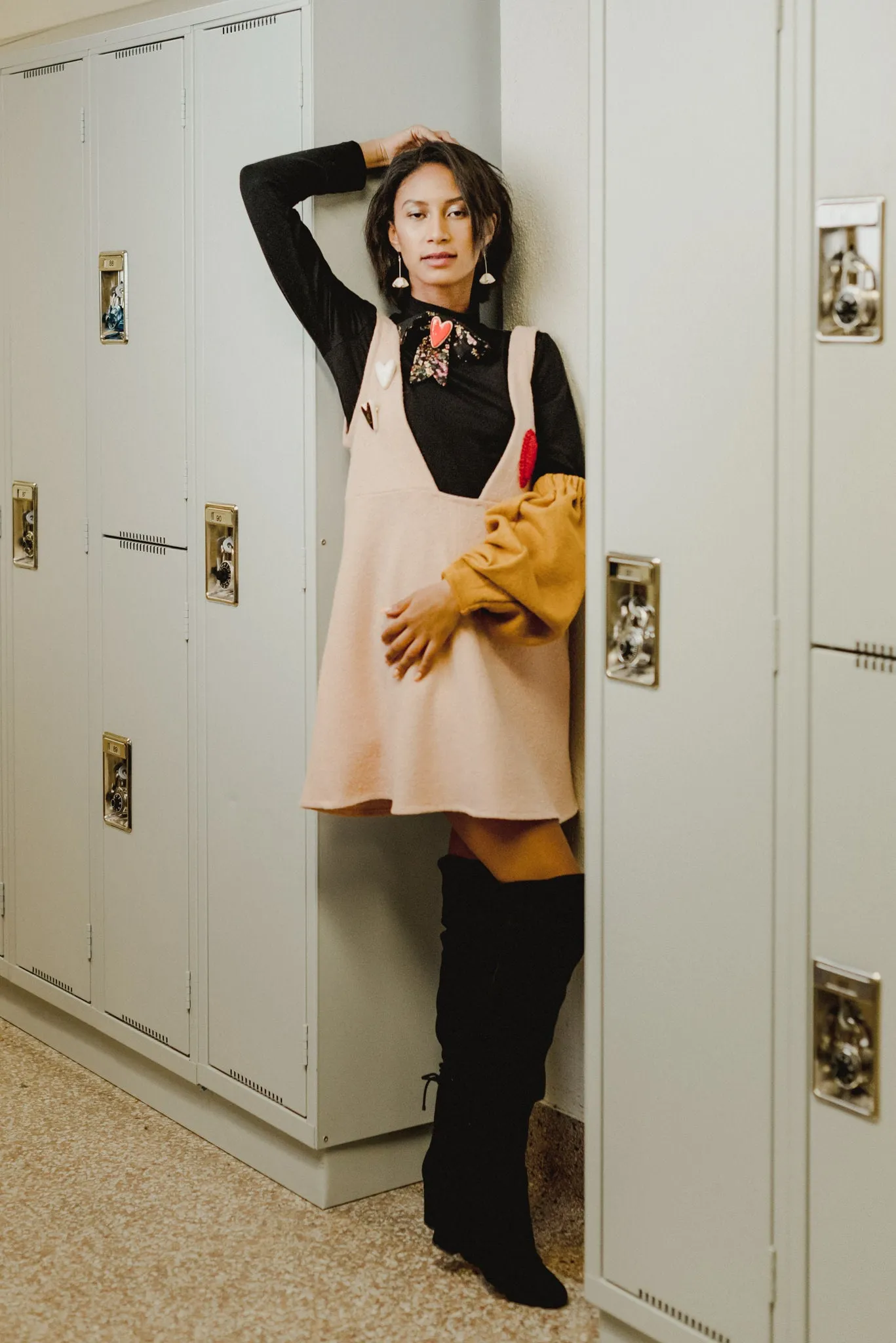 Tilda - Reversible Jumper - Custom for Emma
