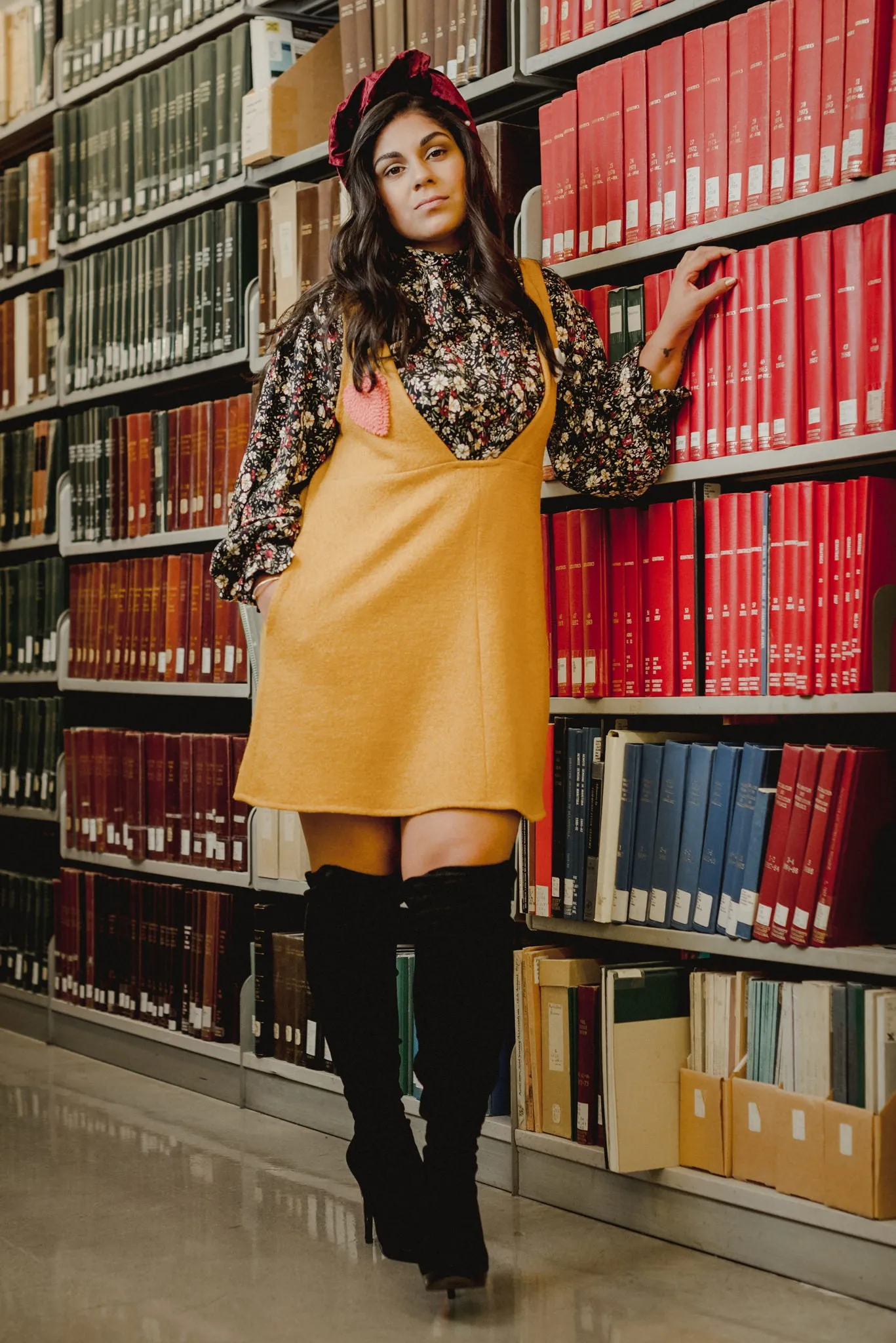 Tilda - Reversible Jumper - Custom for Emma