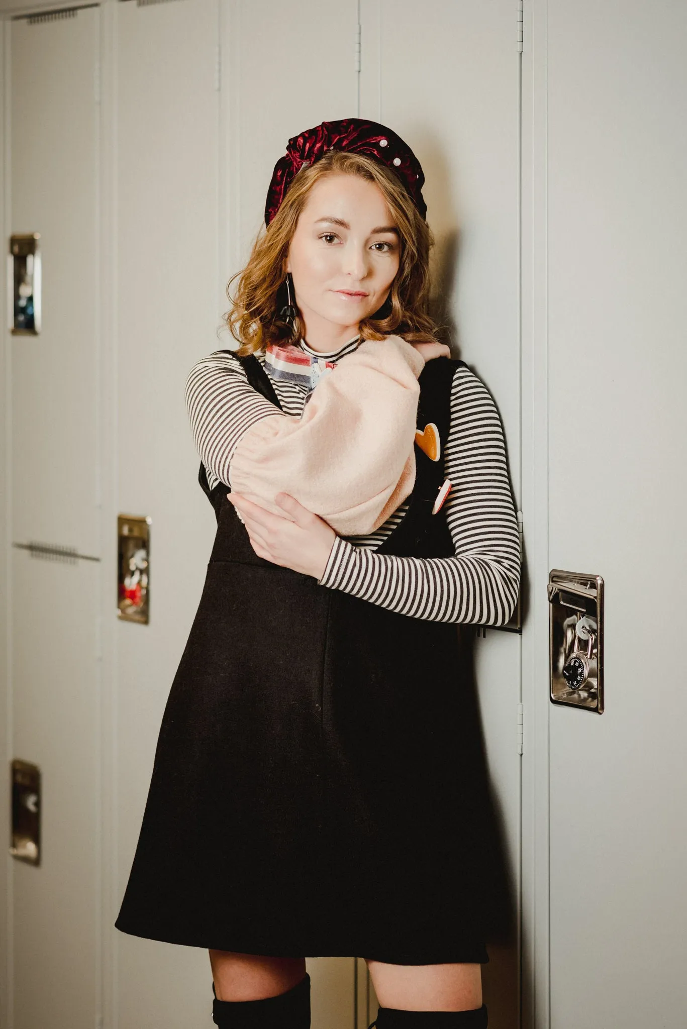 Tilda - Reversible Jumper - Custom for Emma