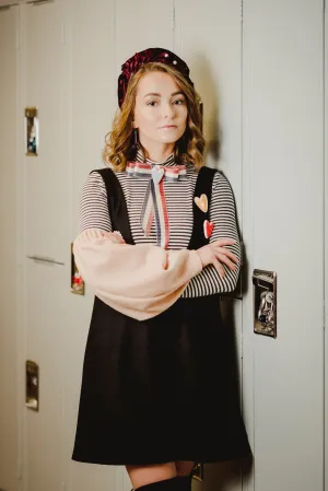 Tilda - Reversible Jumper - Custom for Emma