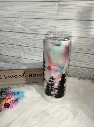 Winter Nigthern Light 20oz