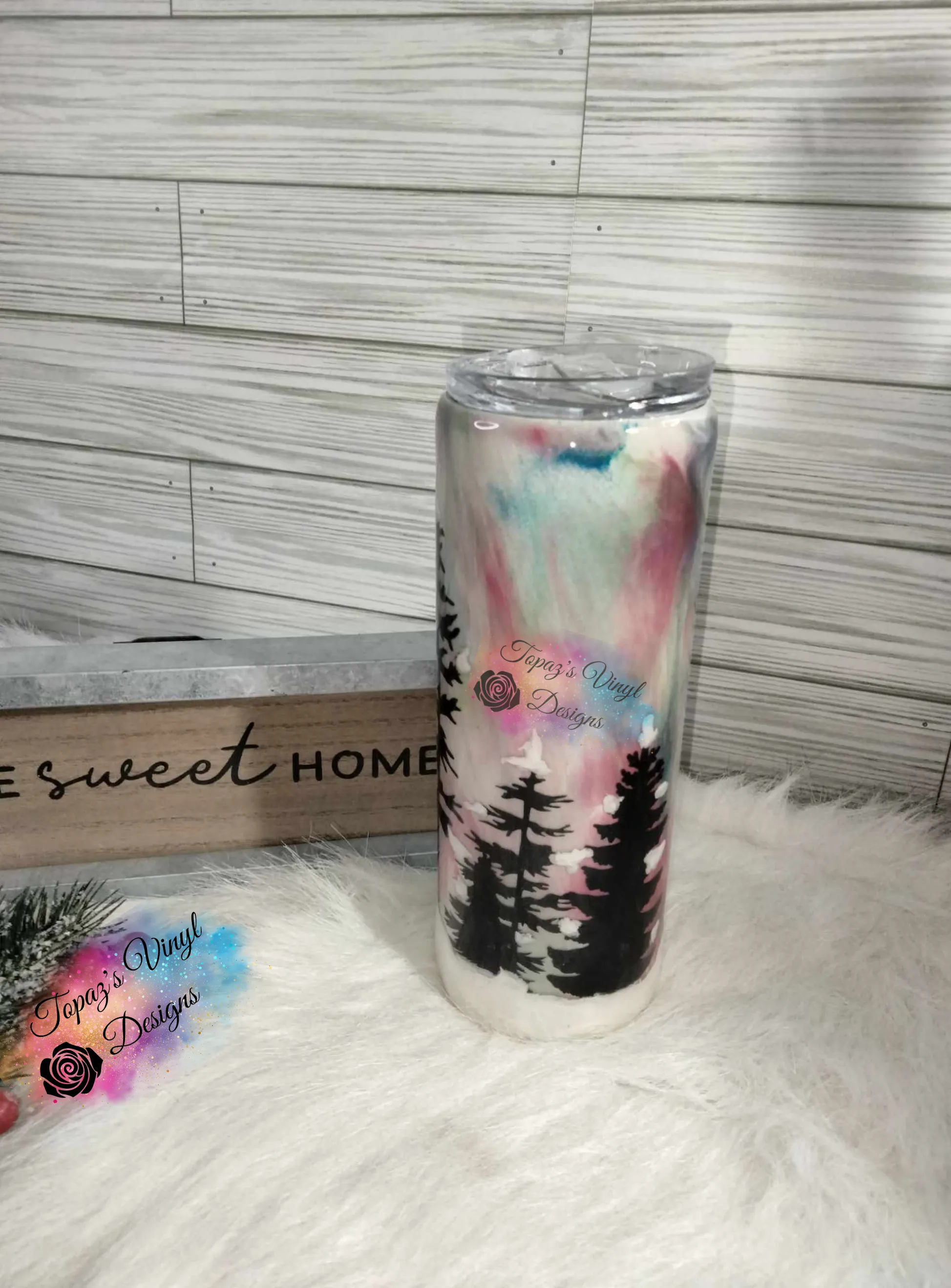 Winter Nigthern Light 20oz