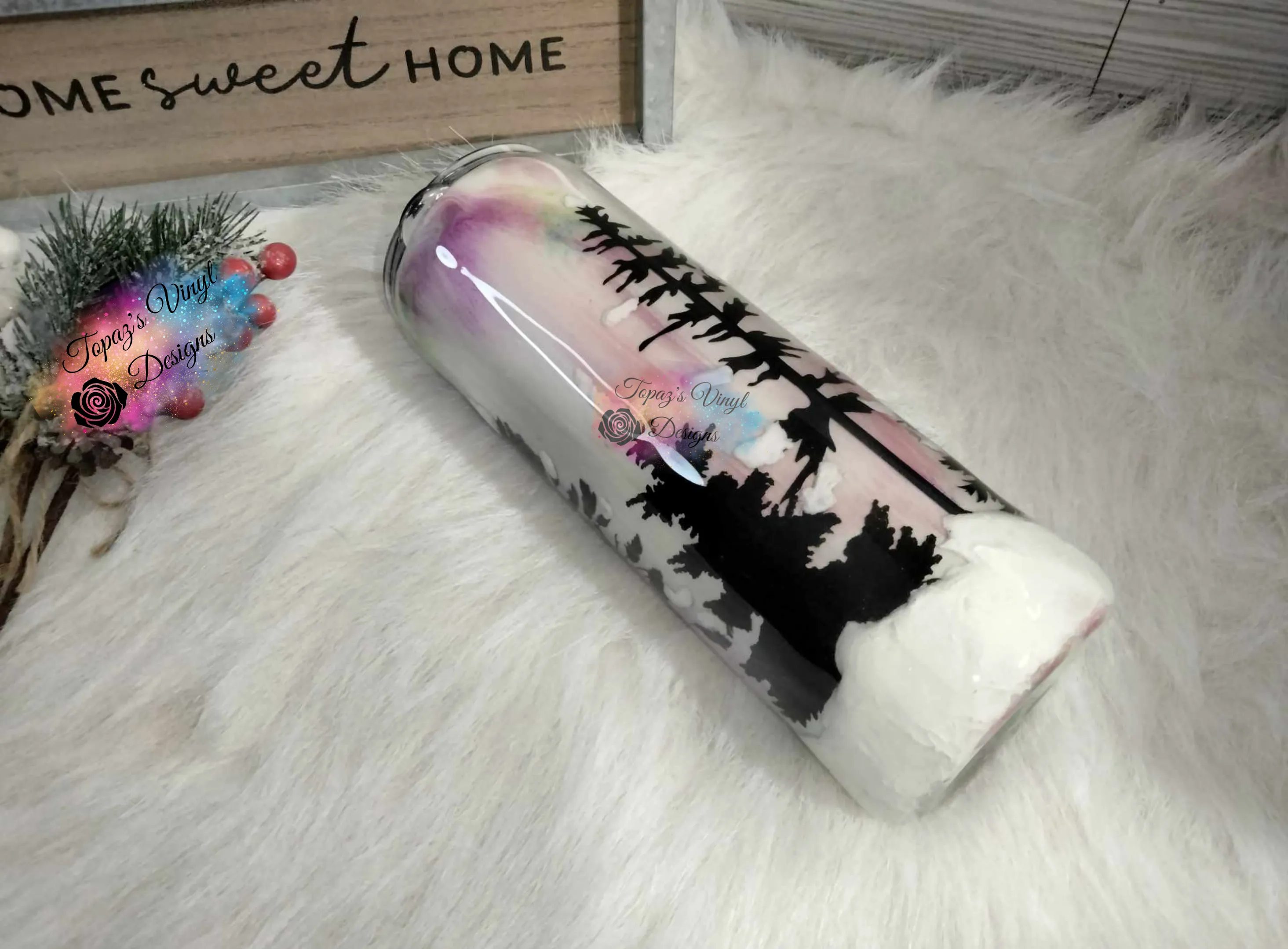 Winter Nigthern Light 20oz