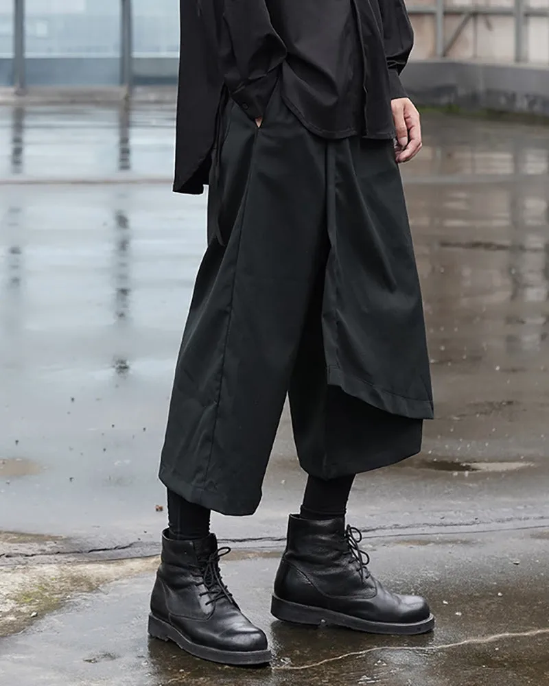 Yamamoto Japanese Techwear Ninja Pants