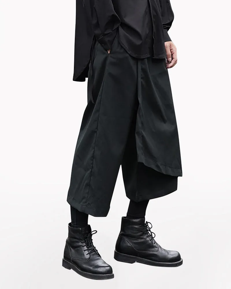 Yamamoto Japanese Techwear Ninja Pants