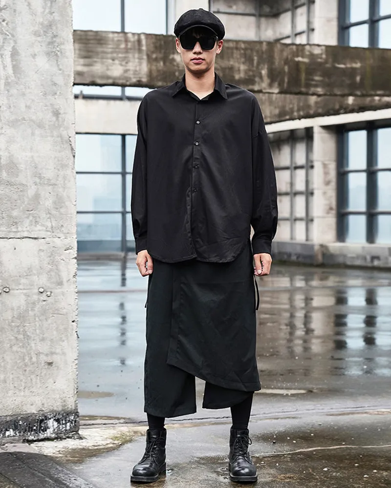 Yamamoto Japanese Techwear Ninja Pants